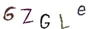 Kuva CAPTCHA