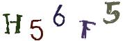 Kuva CAPTCHA