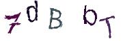 Kuva CAPTCHA