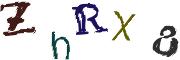 Kuva CAPTCHA