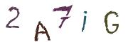 Kuva CAPTCHA