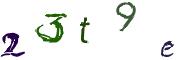 Kuva CAPTCHA