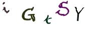 Kuva CAPTCHA