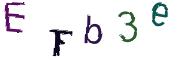Kuva CAPTCHA