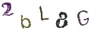 Kuva CAPTCHA