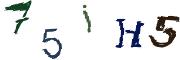 Kuva CAPTCHA