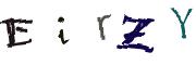 Kuva CAPTCHA