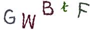 Kuva CAPTCHA