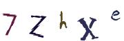 Kuva CAPTCHA