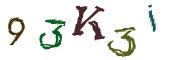 Kuva CAPTCHA