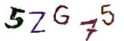 Kuva CAPTCHA