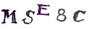 Kuva CAPTCHA