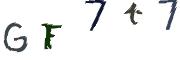 Kuva CAPTCHA