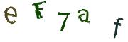 Kuva CAPTCHA