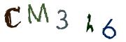 Kuva CAPTCHA