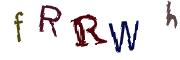 Kuva CAPTCHA