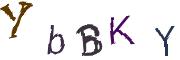 Kuva CAPTCHA