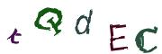 Kuva CAPTCHA