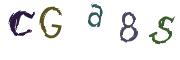 Kuva CAPTCHA