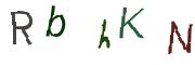 Kuva CAPTCHA