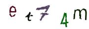 Kuva CAPTCHA