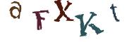 Kuva CAPTCHA