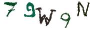 Kuva CAPTCHA