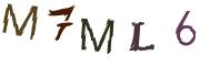Kuva CAPTCHA