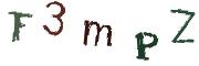 Kuva CAPTCHA