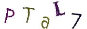 Kuva CAPTCHA