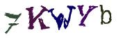 Kuva CAPTCHA