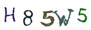 Kuva CAPTCHA