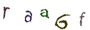 Kuva CAPTCHA