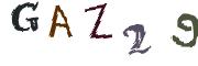 Kuva CAPTCHA