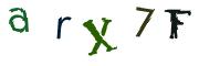 Kuva CAPTCHA