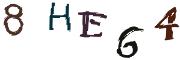 Kuva CAPTCHA