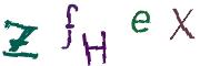 Kuva CAPTCHA