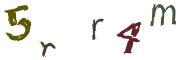 Kuva CAPTCHA