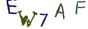 Kuva CAPTCHA