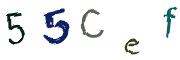 Kuva CAPTCHA