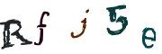 Kuva CAPTCHA