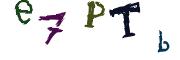 Kuva CAPTCHA