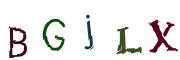 Kuva CAPTCHA