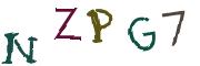 Kuva CAPTCHA