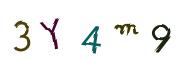 Kuva CAPTCHA