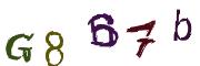Kuva CAPTCHA