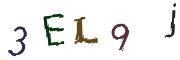 Kuva CAPTCHA