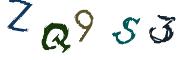 Kuva CAPTCHA