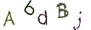 Kuva CAPTCHA