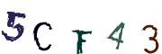 Kuva CAPTCHA